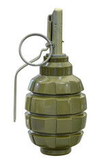 Defensive grenade