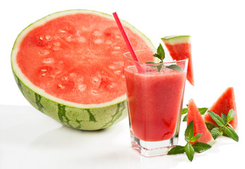 watermelon juice