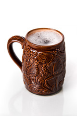 mug of beer, beer Stein