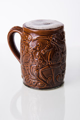 mug of beer, beer Stein