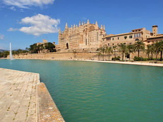Cathedral of la Seu Mallorca