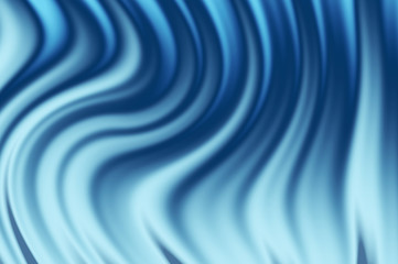 Abstract background blue wave colour