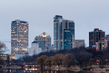 Office Buildings Apartments Condos Lake Park Milwaukee Wisconsin