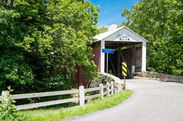 Covered Bridge