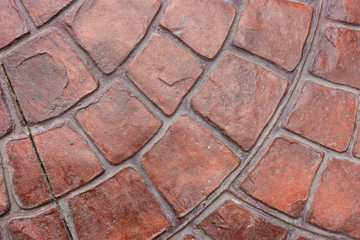 Slate texture flooring a popular choice for modern wall and bath