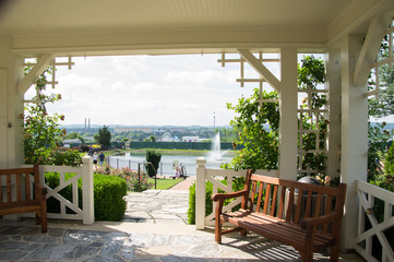 Garden Pavilion
