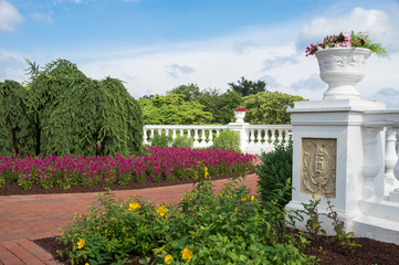 Pavilion Gardens