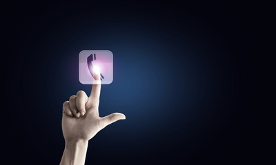 Application icon