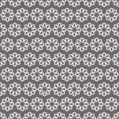 Abstract seamless pattern.