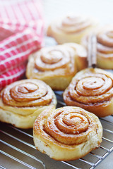 baking with cinnamon
