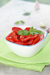 dried tomatoes