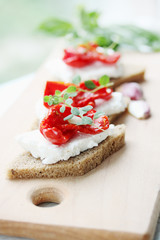 Canapes