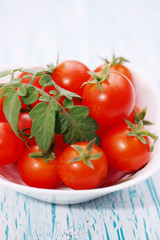 small cherry tomatoes