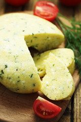 cheese with fennel
