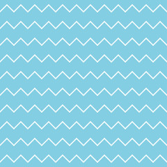 Zigzag chevron pattern background