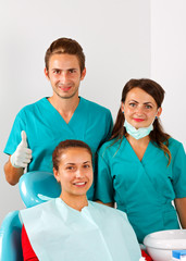 Dental examination