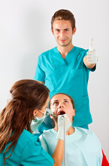 Dental filling