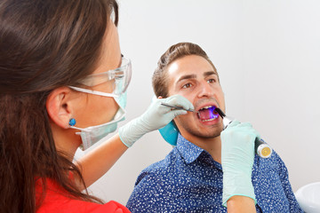 Dental filling