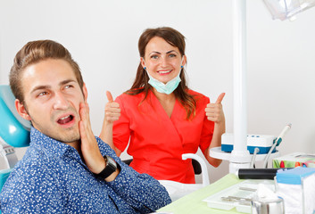 Toothache