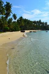 Kho Kood Thailand beaches