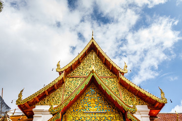 Thailand temple