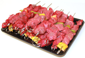 brochettes