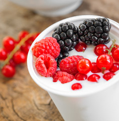 wild berries