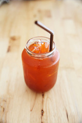 Lemon tea