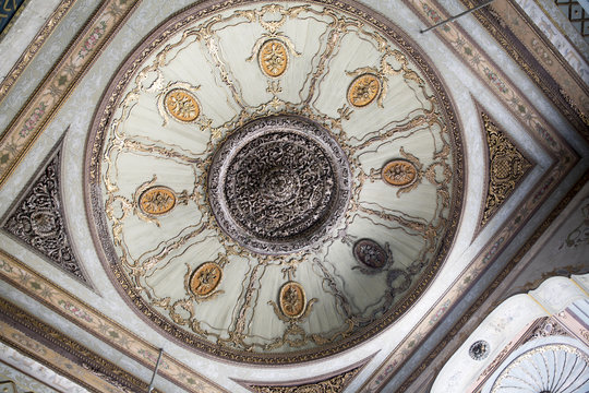 Topkapı Sarayı S&uuml;slemeleri