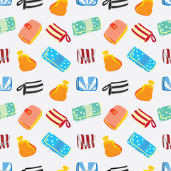 colorful pursue background