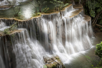 Waterfalls of Asia, Huai Mae Khamin