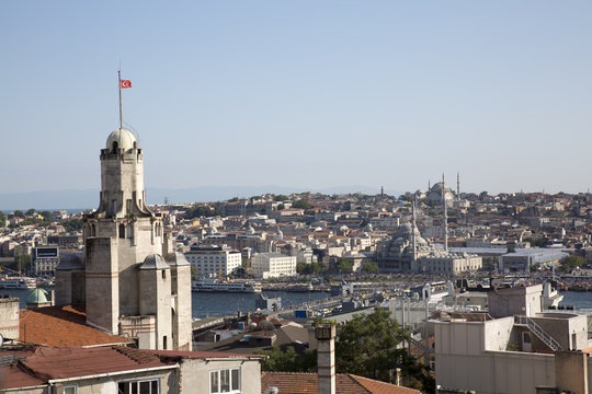 İstanbul Manzarası