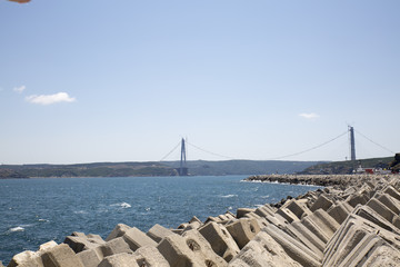 Yavuz Sultan Selim K&ouml;pr&uuml;s&uuml;