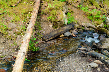 Small stream