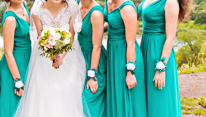 bridesmaids