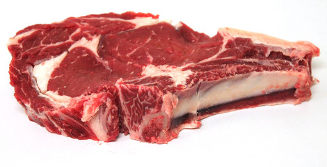 côte à l'os