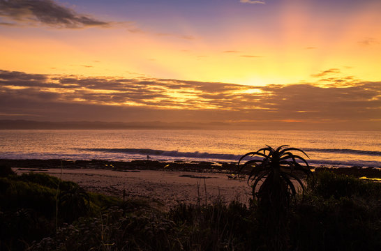 Supertubes Sunrise