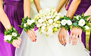 bridesmaids
