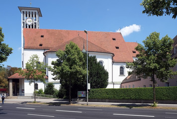 St. Anton in Ingolstadt