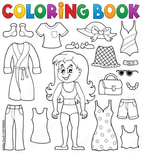 440 Download Clothes Coloring Book Picture HD 440 Download Clothes Coloring Book Picture HD