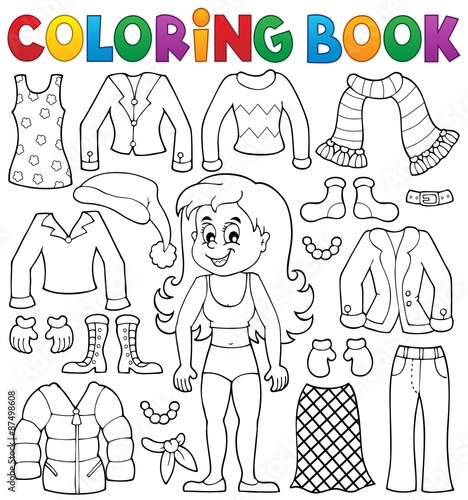 440 Download Clothes Coloring Book Picture HD 440 Download Clothes Coloring Book Picture HD