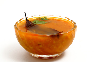 Idli - Sambhar an Indian food