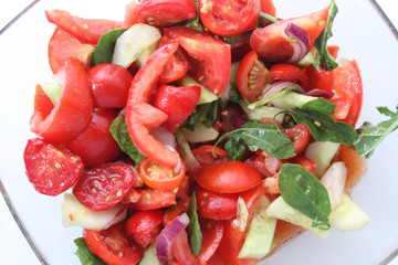 tomato salad