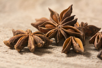 Anise stars