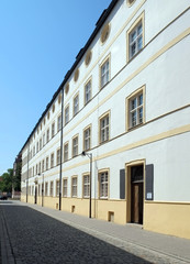 Fototapeta premium Dawne kolegium jezuickie w Ingolstadt