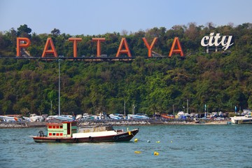 PATTAYA city