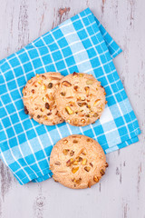 pistachio cookies