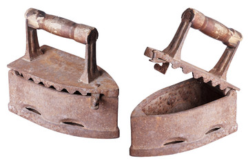 old iron