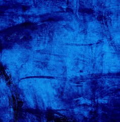 Abstract Painting with beautiful colors