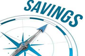 Savings  against compass